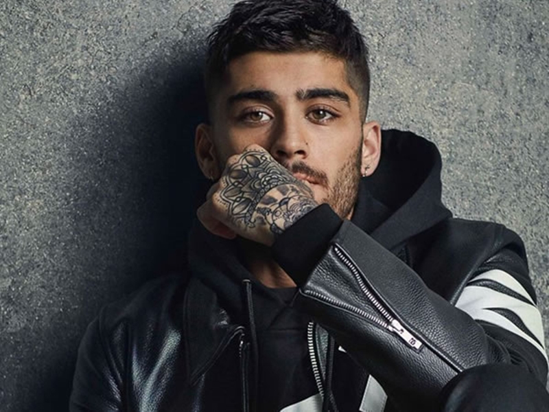 أجمل قصَّات شعر النجم زين مالك وكيفية الحصول عليها